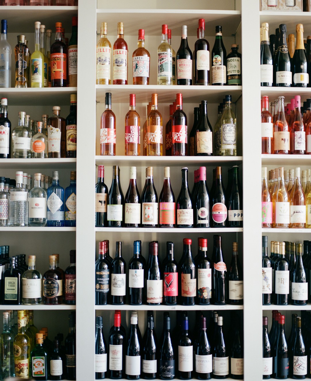 Civil Alchemy, Webster Groves: Wine