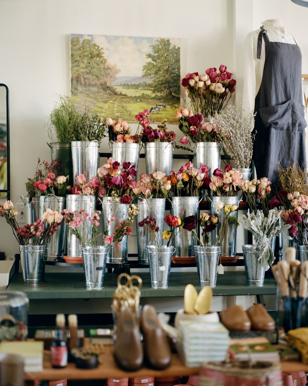 Civil Alchemy, Webster Groves: Flowers