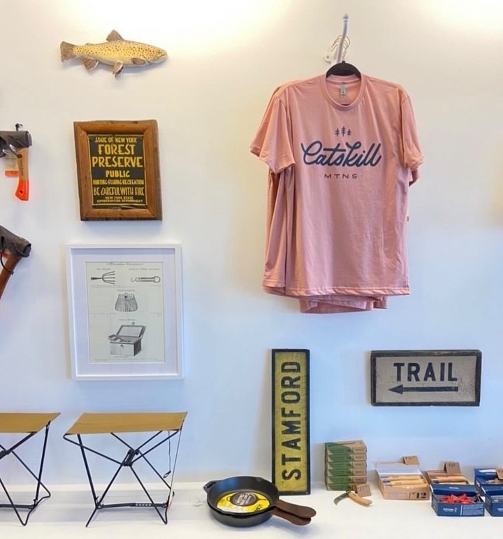 Catskill Outpost, Stamford