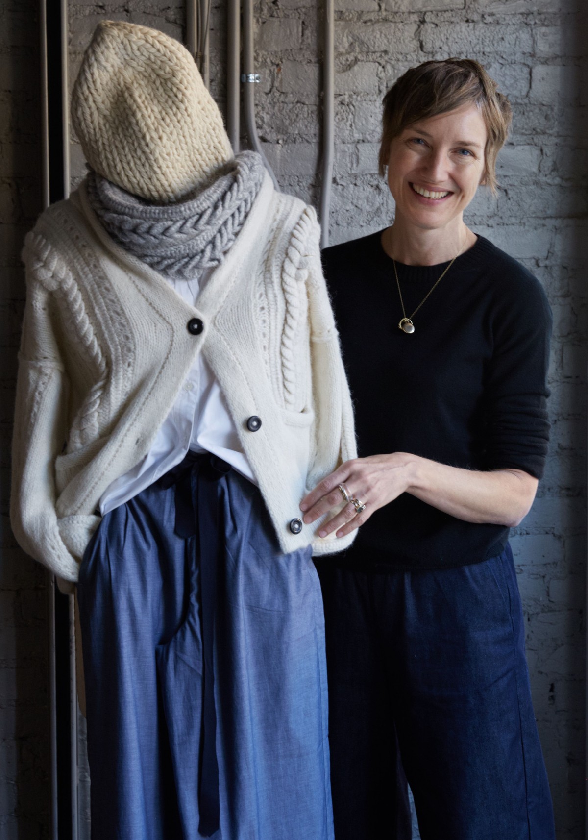 Marcia Patmos, M.PATMOS, New York