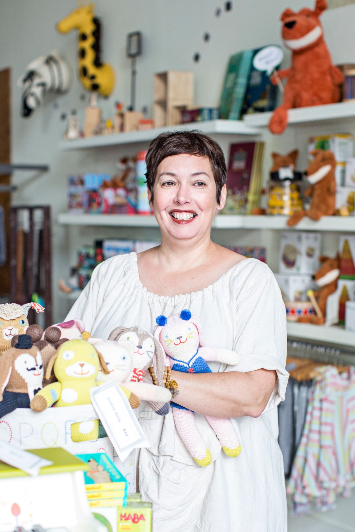 Seed Factory: Rachel Baba