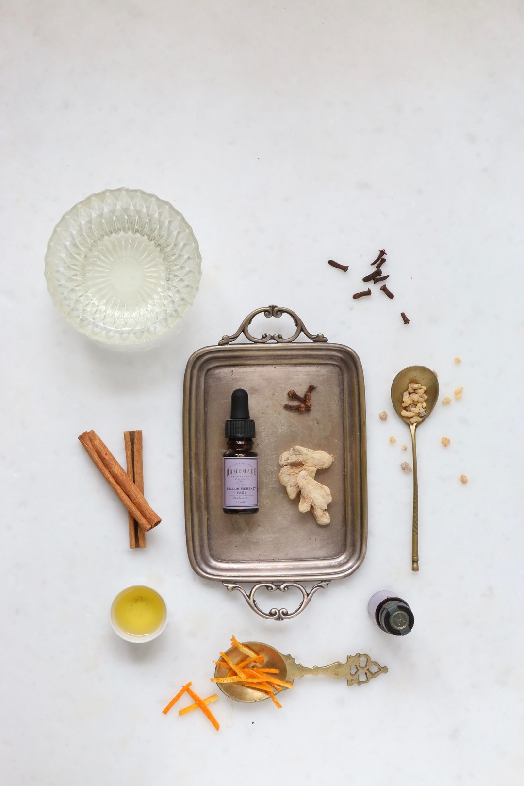 Homemade Aromaterapi, Istanbul