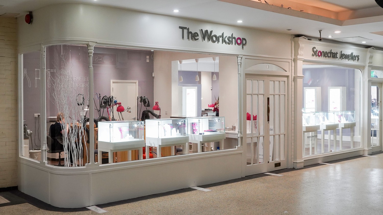 Stonechat Jewellers
