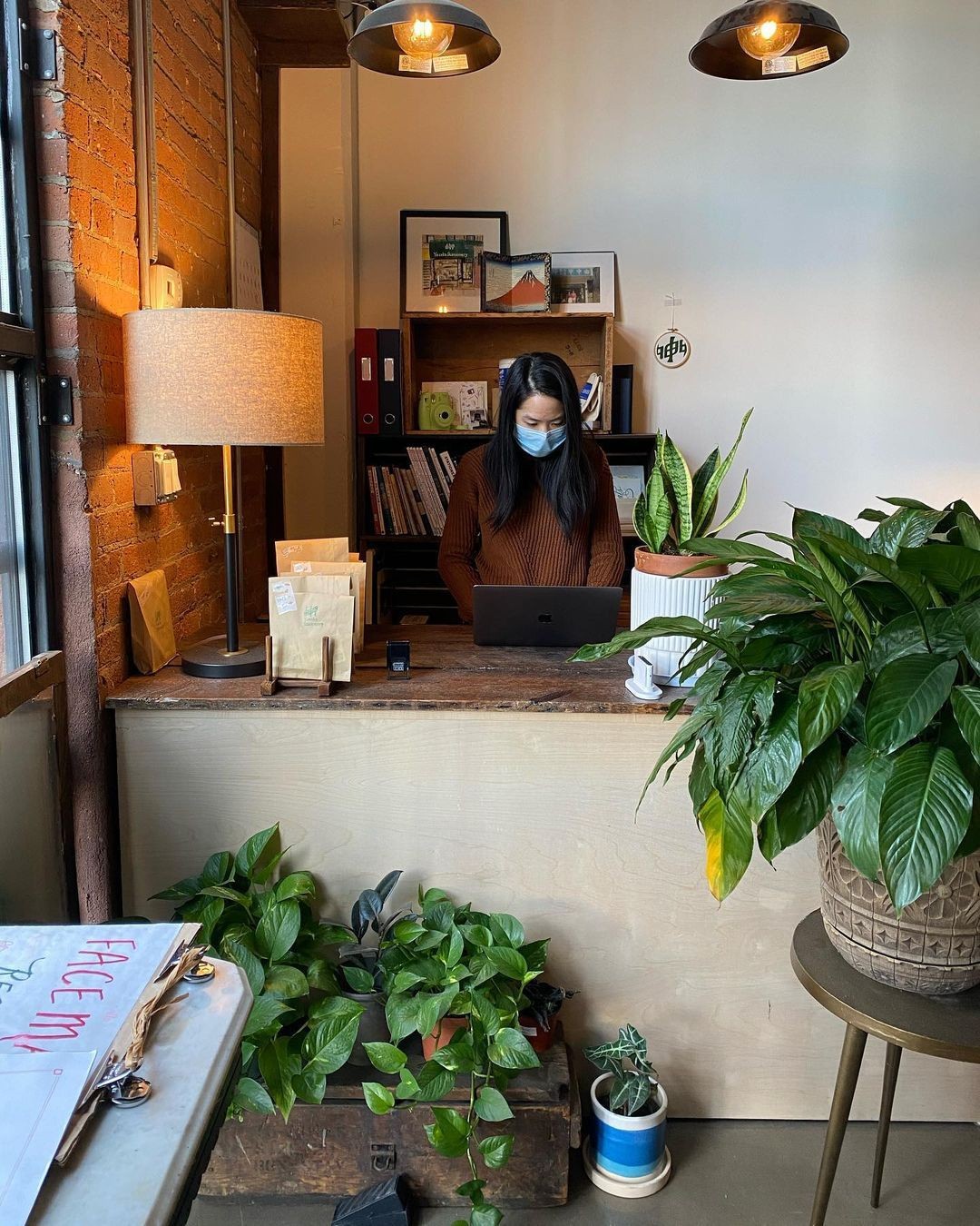Yoseka Stationery, Brooklyn