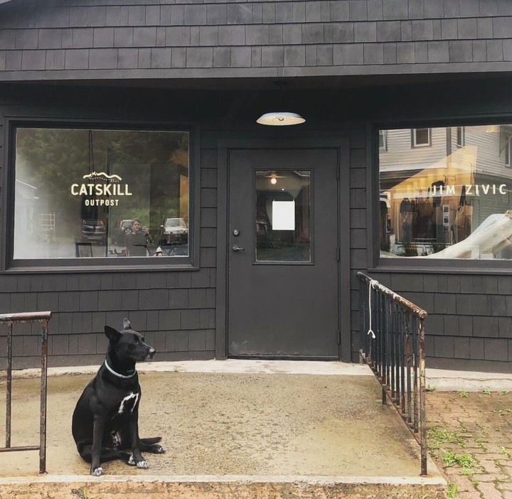 Catskill Outpost, Stamford