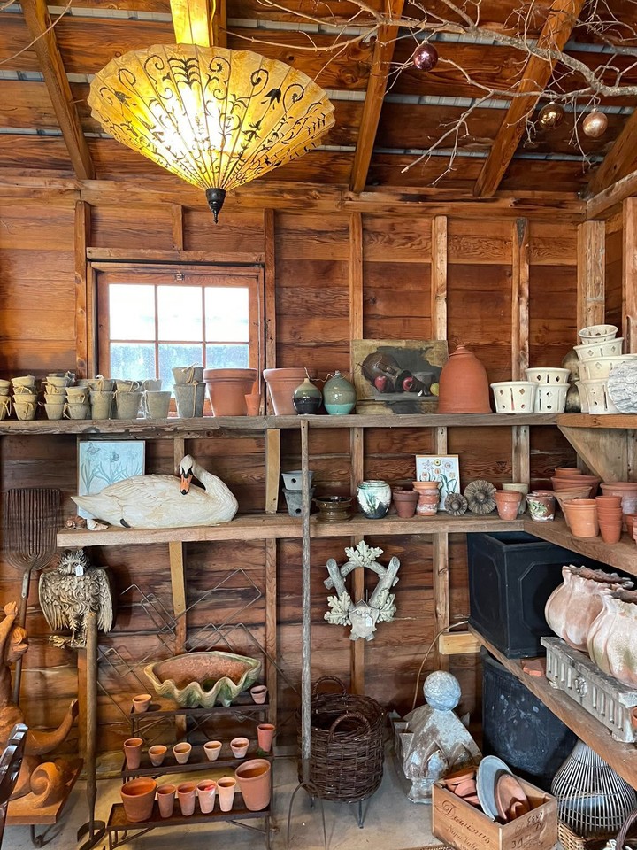 Botanical Treasures, Franklin