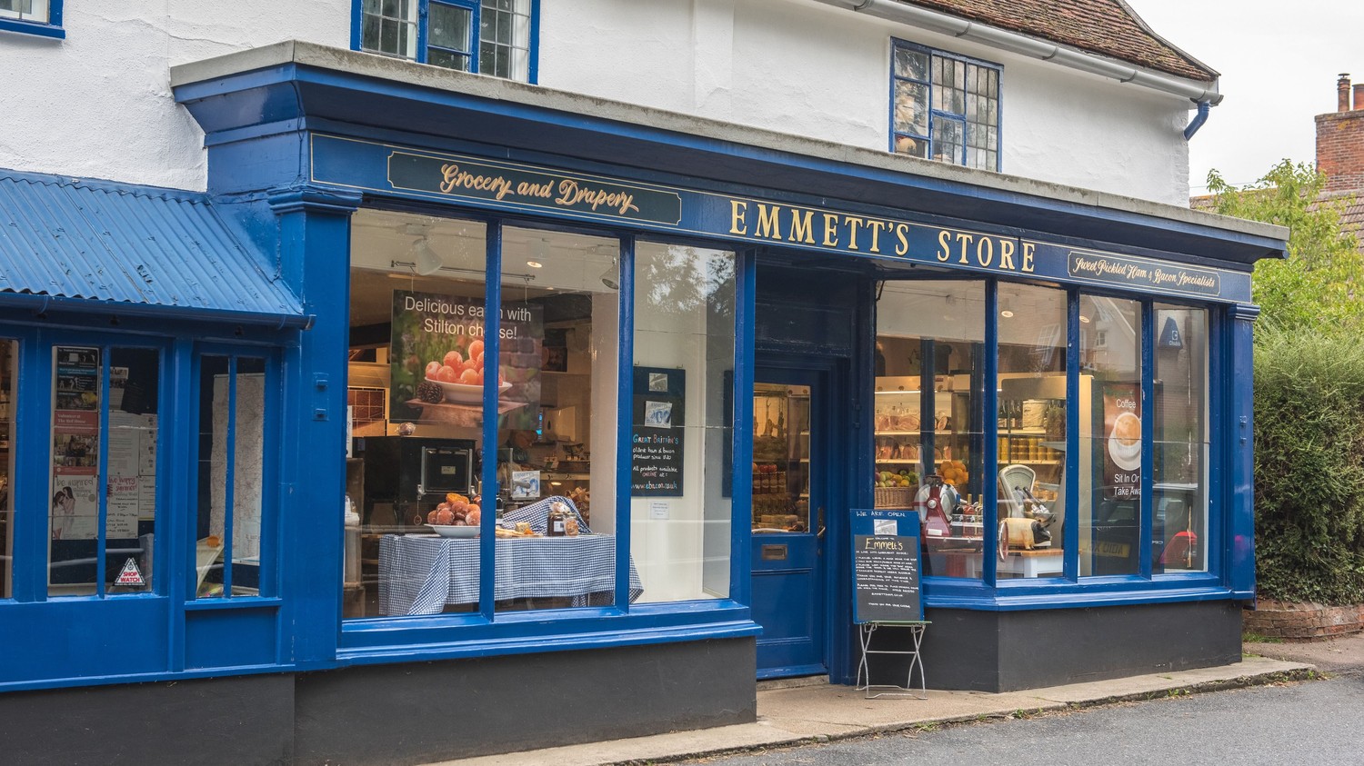 Emmett's Store