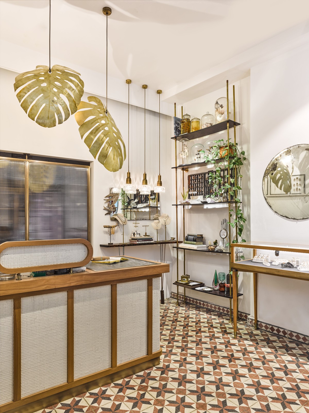 Der Liebling, Istanbul