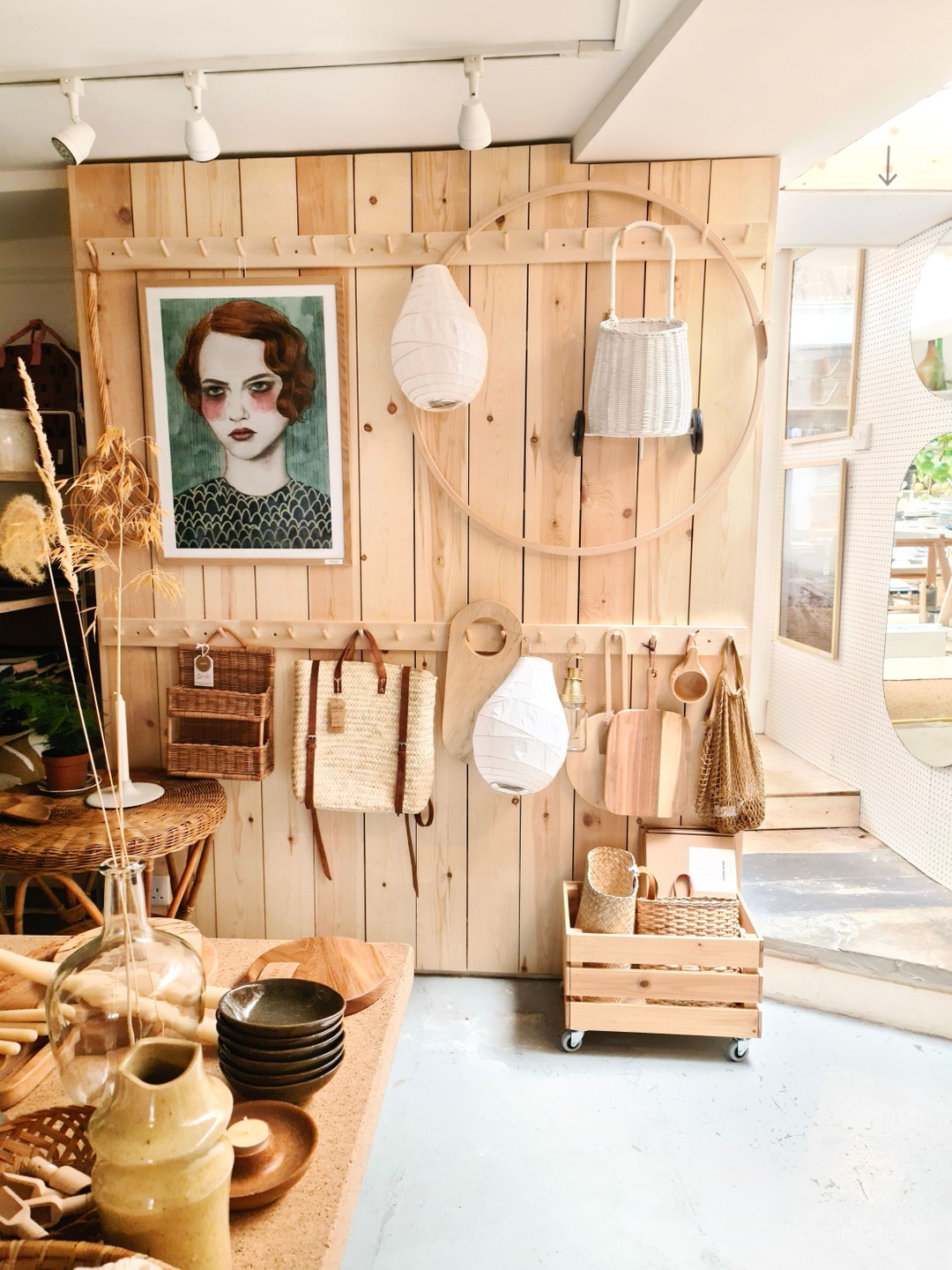 Alice in Scandiland, Lostwithiel