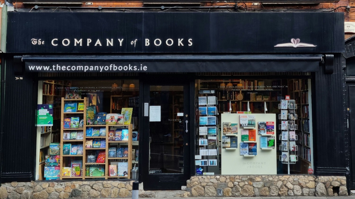 The Company of Books