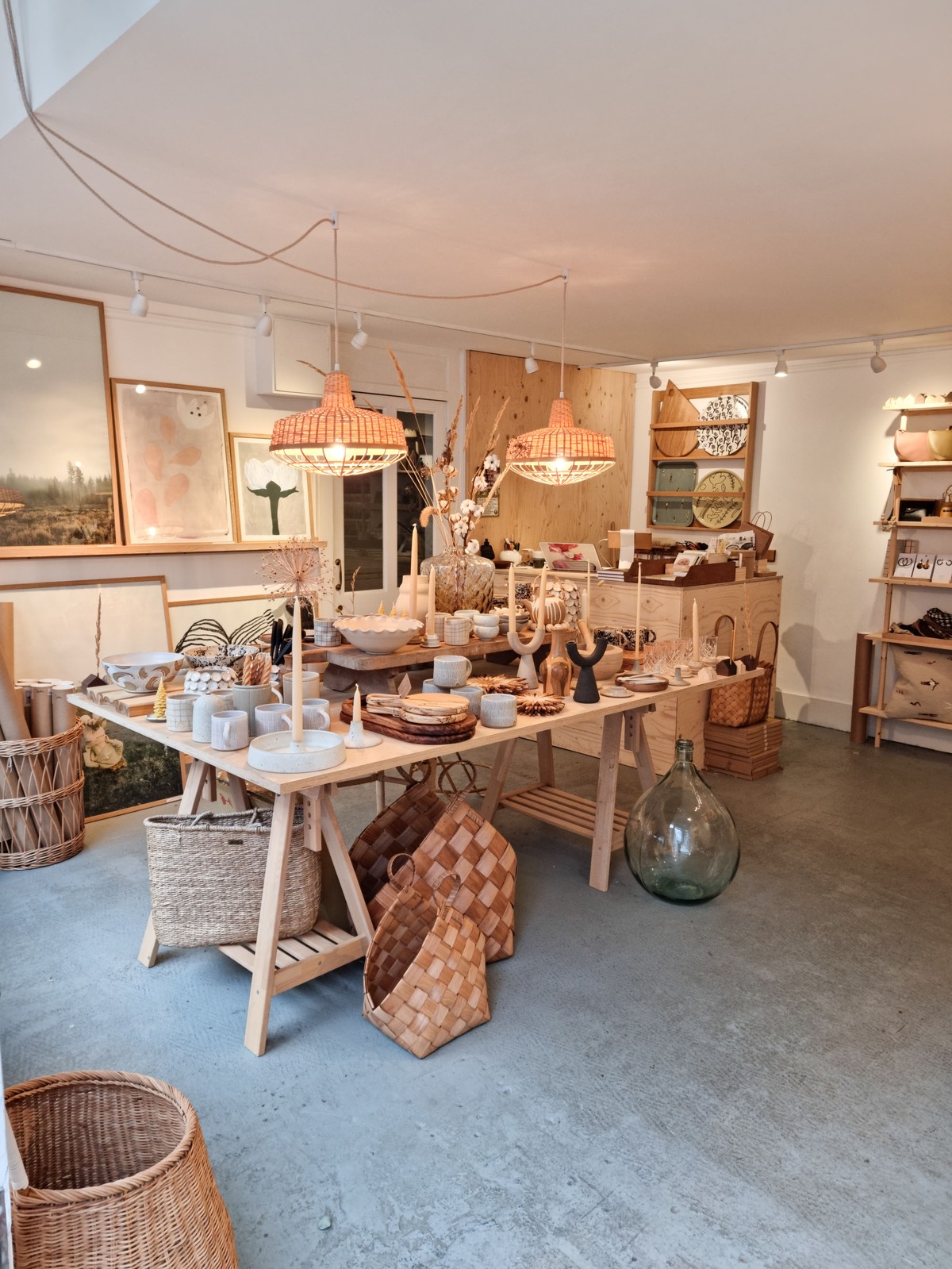 Alice in Scandiland, Lostwithiel