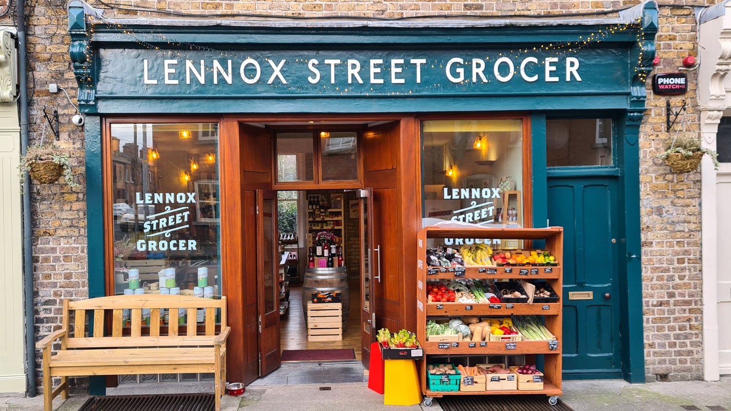 Lennox Street Grocer