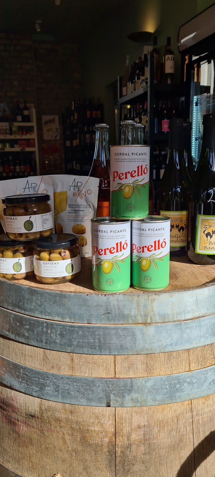 Lennox Street Grocer, Dublin