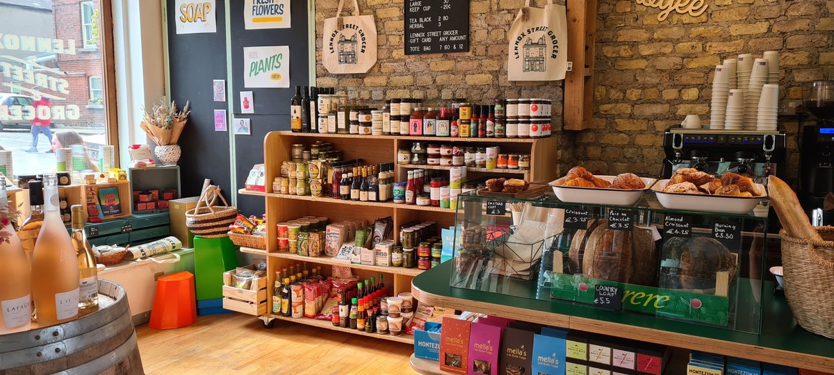 Lennox Street Grocer, Dublin