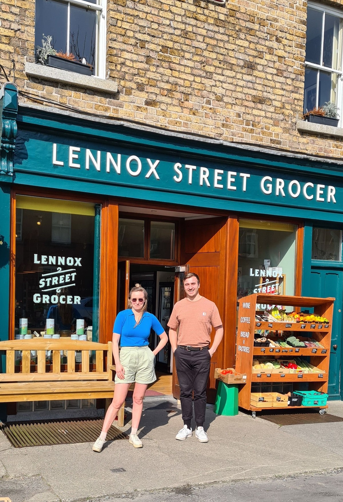 Lennox Street Grocer, Dublin