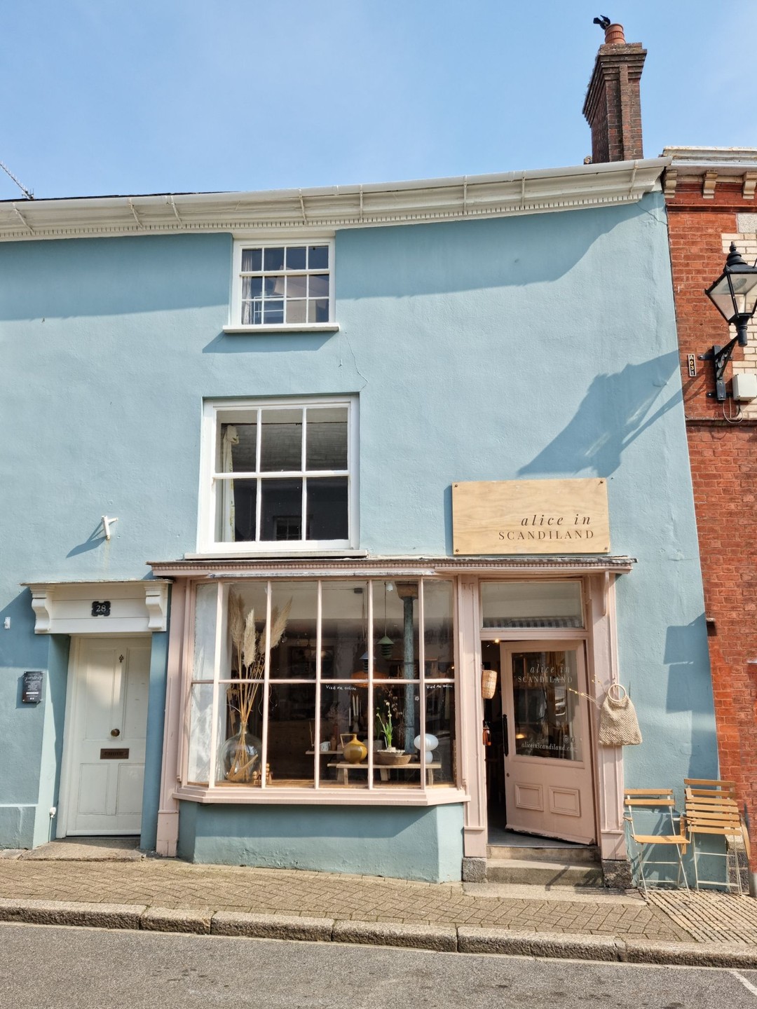 Alice in Scandiland, Lostwithiel