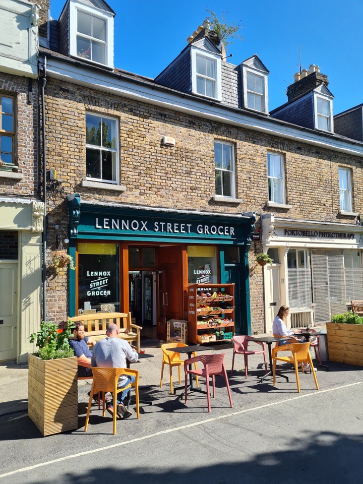Lennox Street Grocer, Dublin