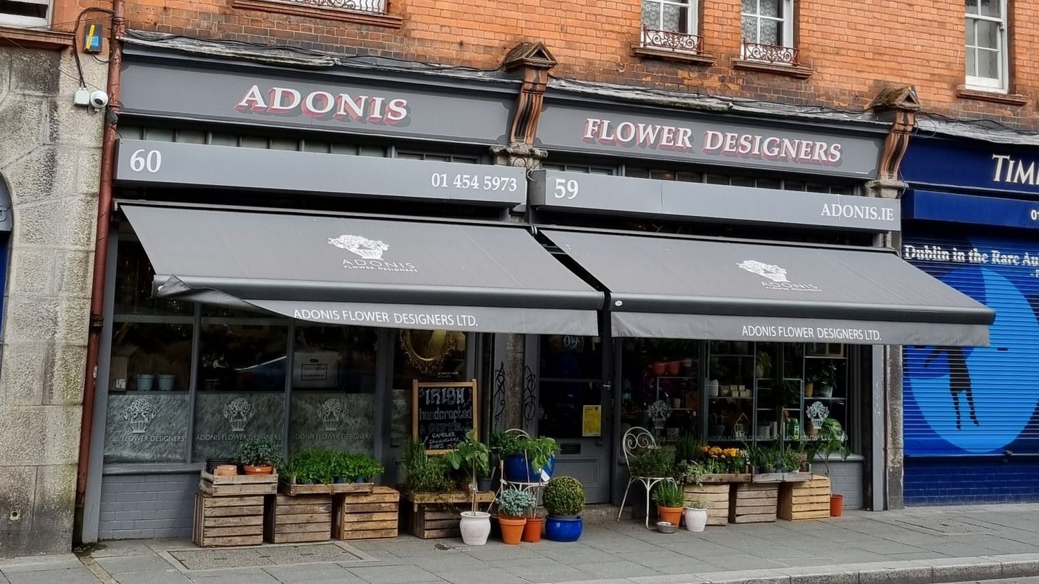 Adonis Flower Designers