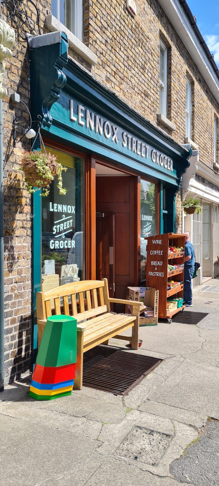 Lennox Street Grocer, Dublin