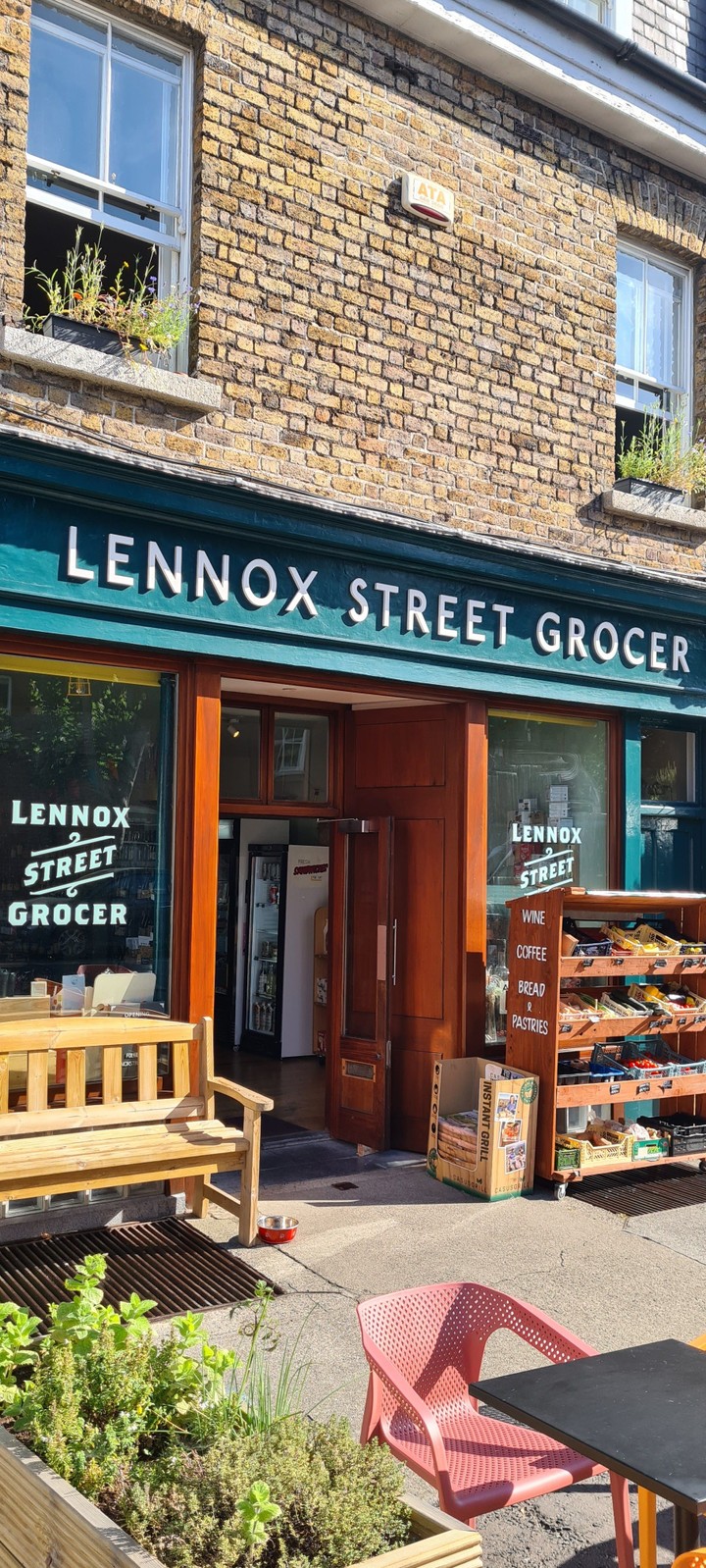 Lennox Street Grocer, Dublin