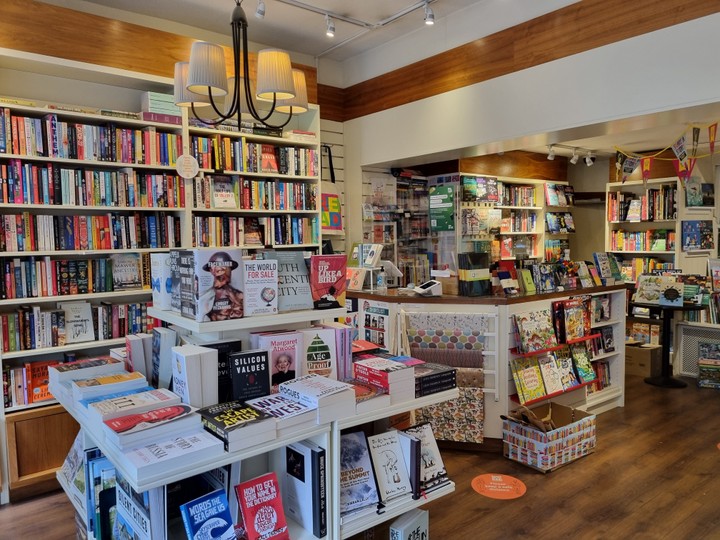 The Company of Books, Dublin