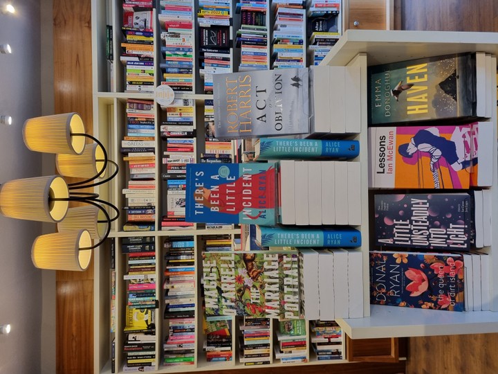 The Company of Books, Dublin