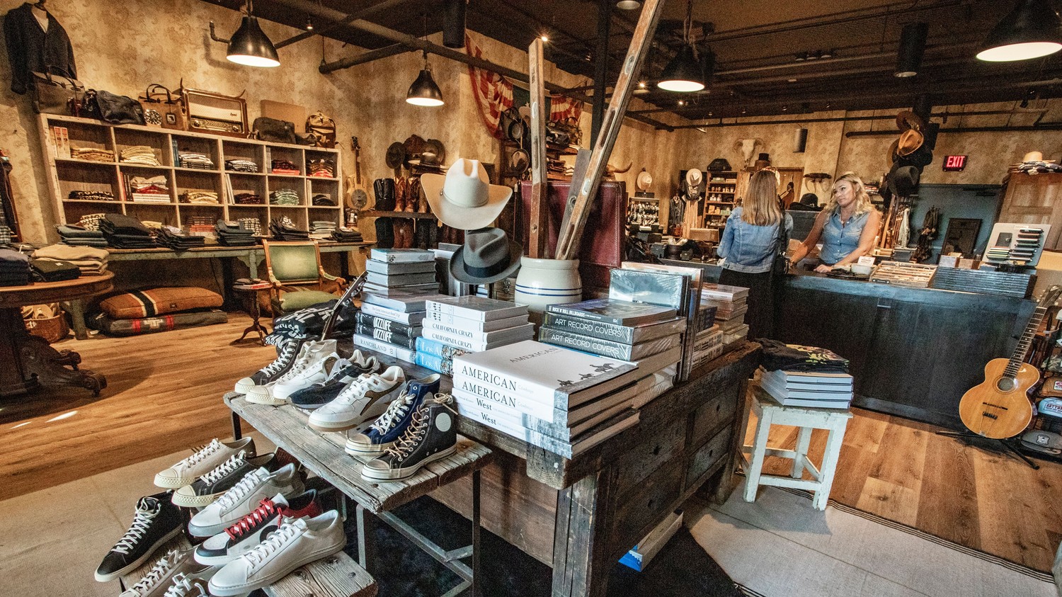 Cave + Post Trading Co.