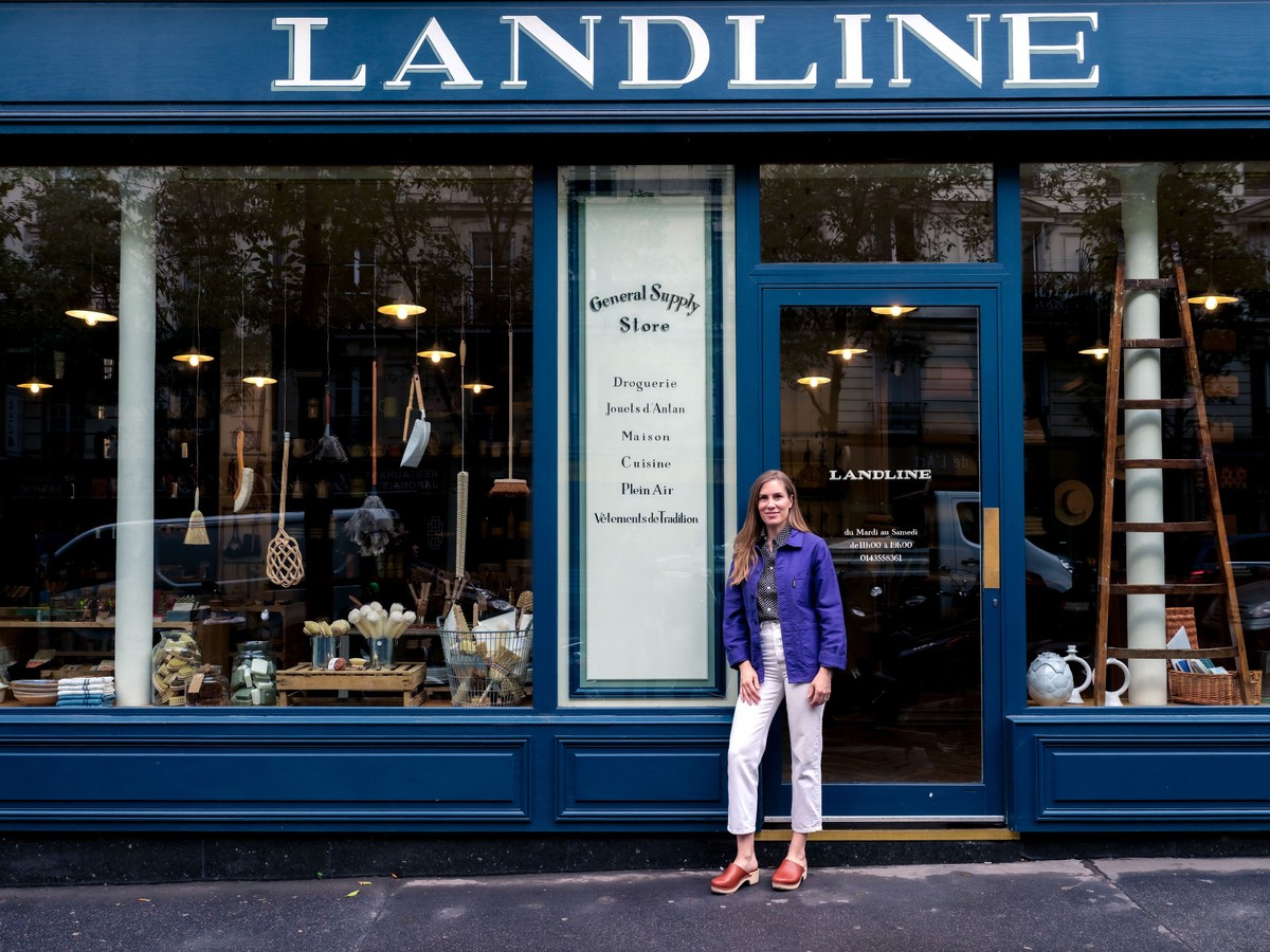Landline, Paris - Photo ©Francois Goize 