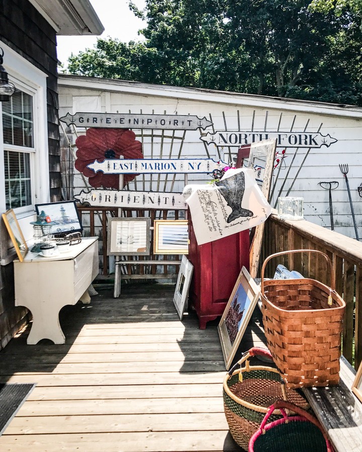 Old Orchard Farm Store, Orient