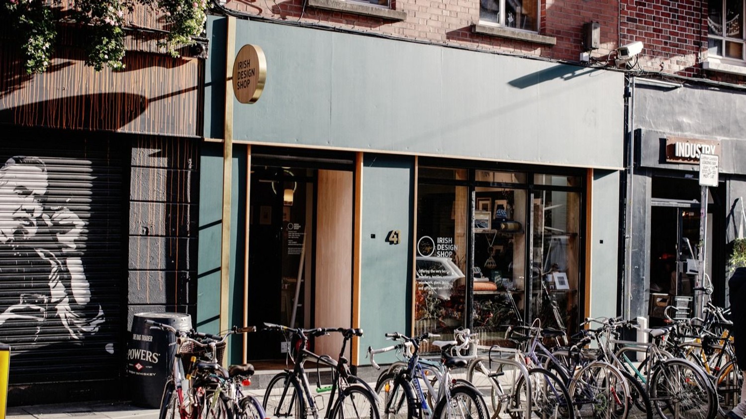 Irish Design Shop