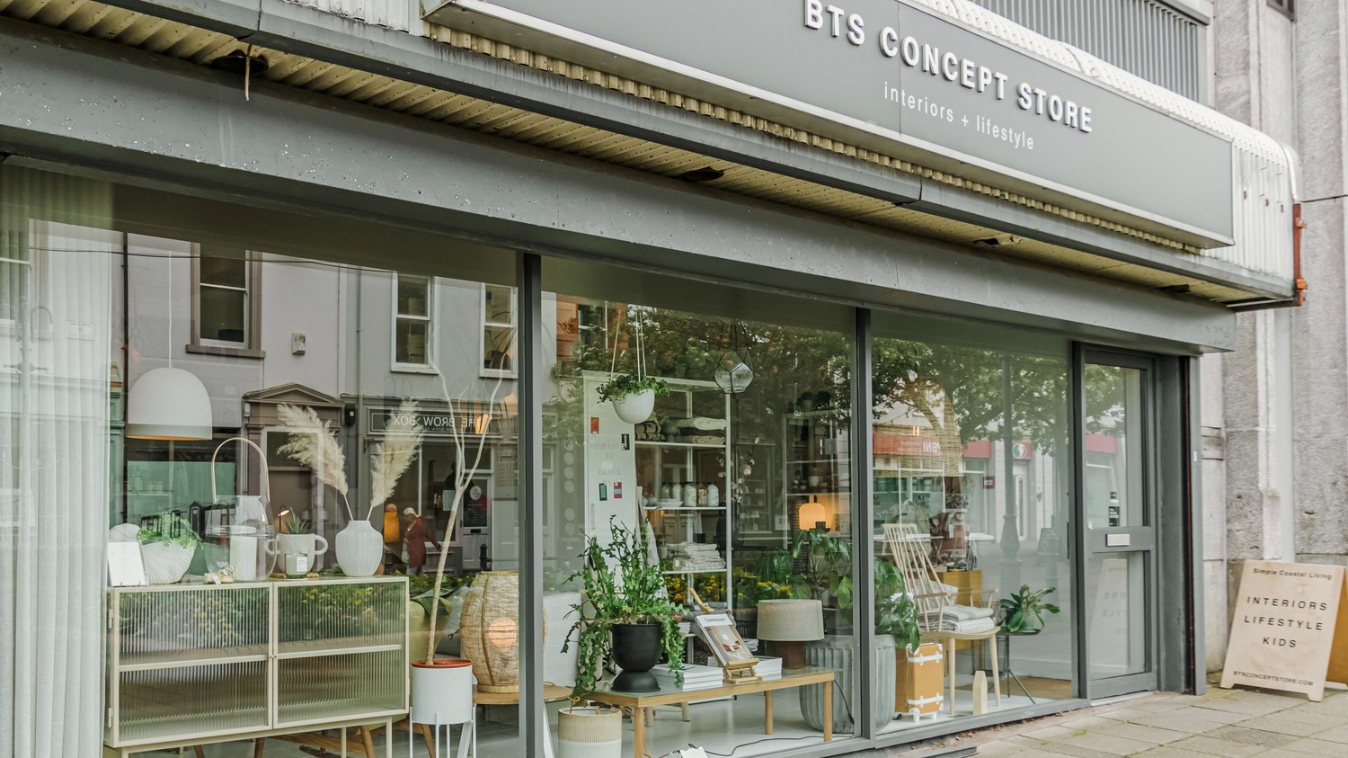 BTS Concept Store