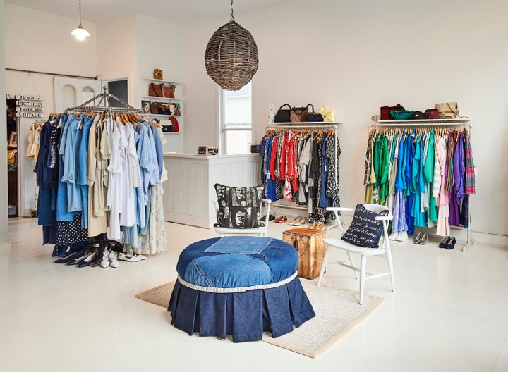 Clementine Vintage Clothing, Andes