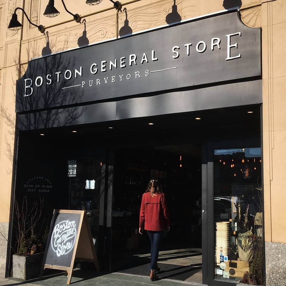 Boston General Store