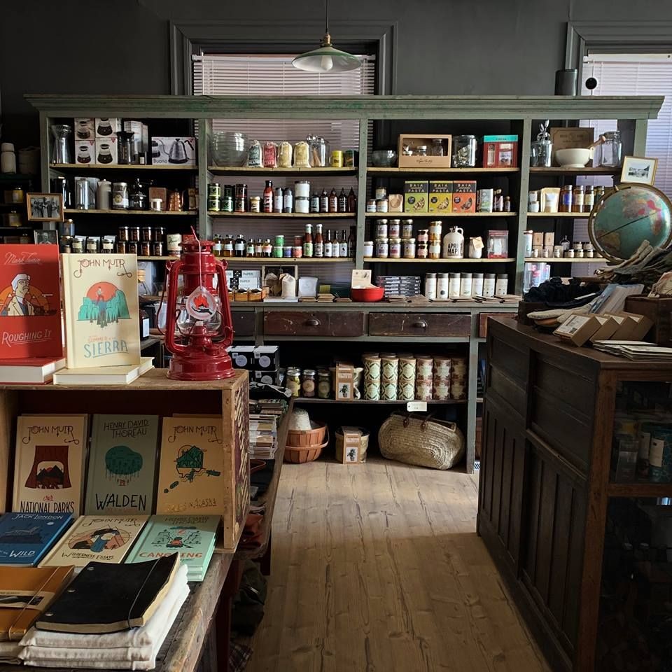 Boston General Store