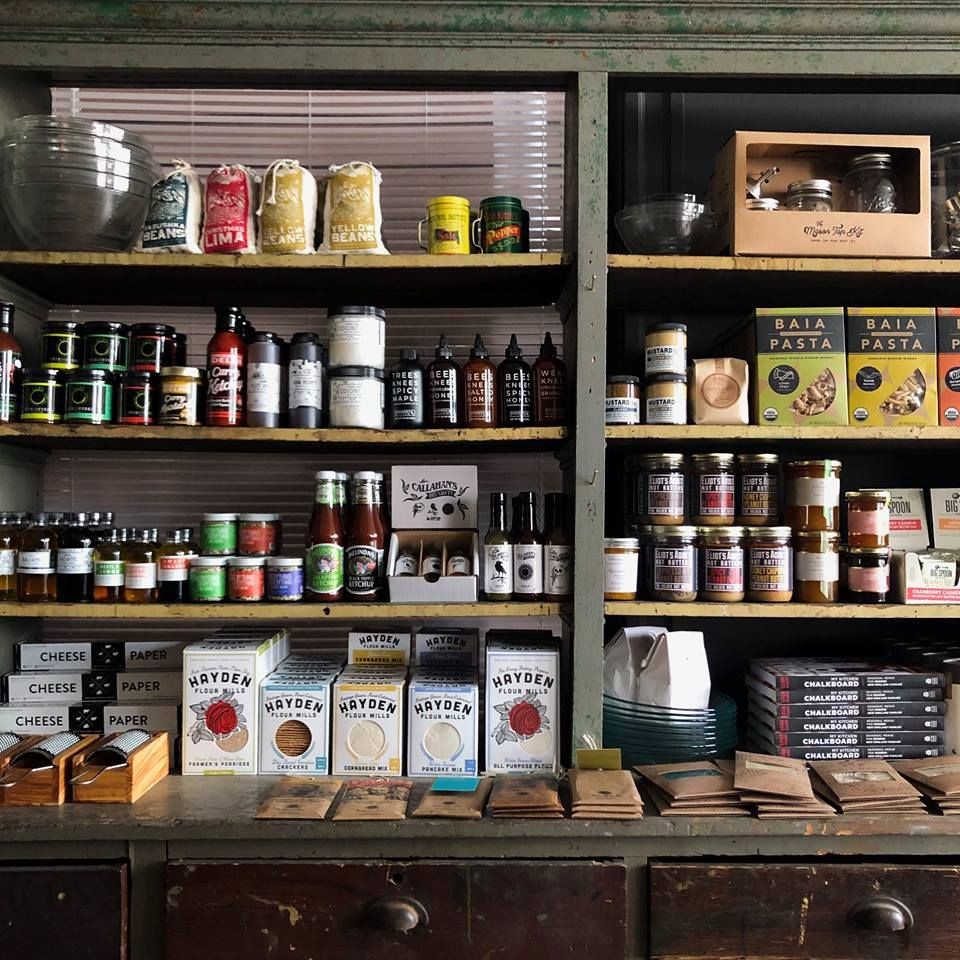 Boston General Store