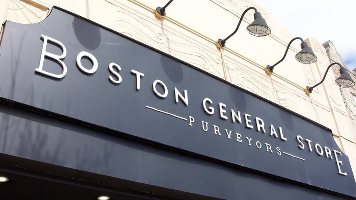 Boston General Store
