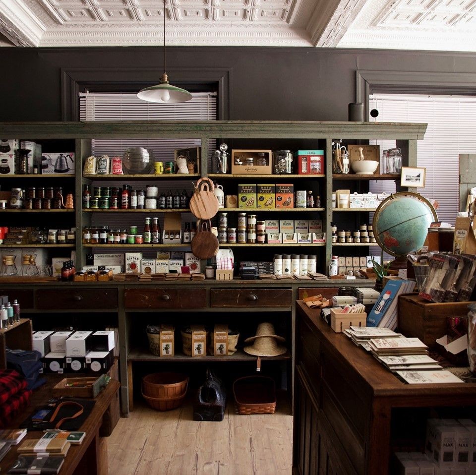Boston General Store
