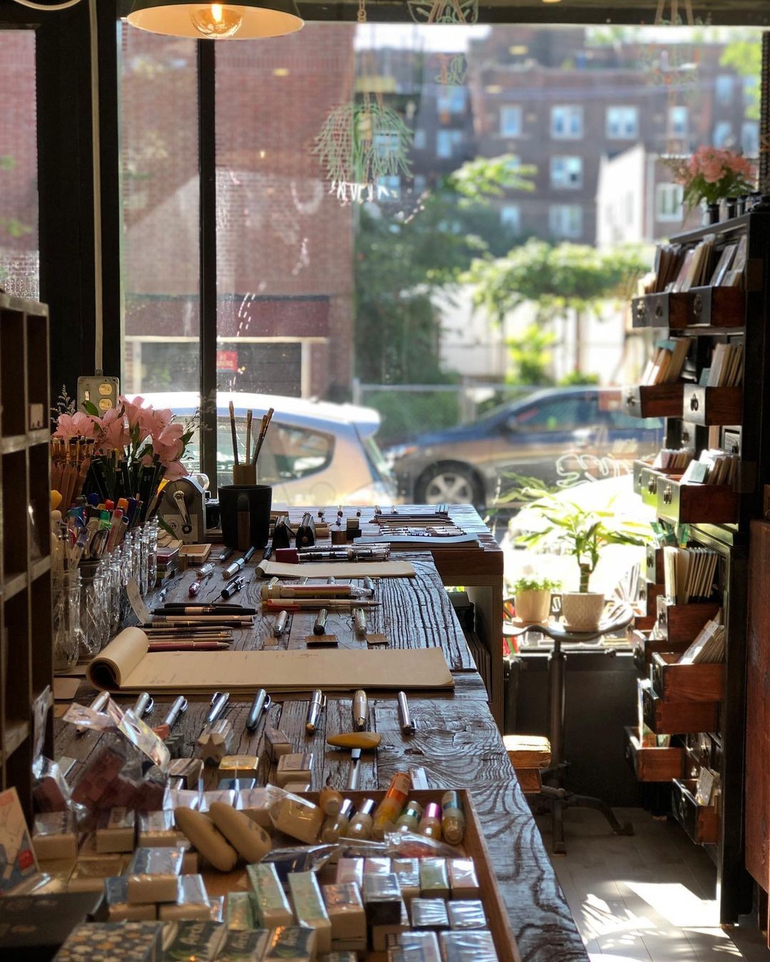 Yoseka Stationery, Brooklyn
