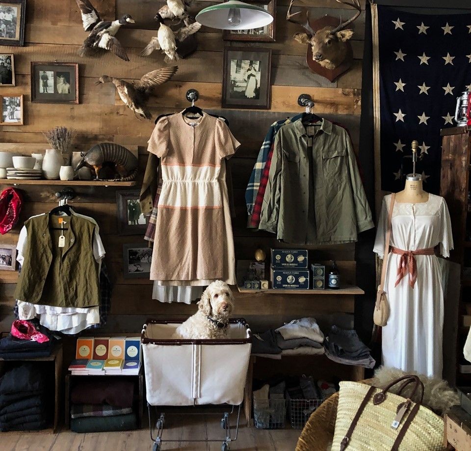 Boston General Store