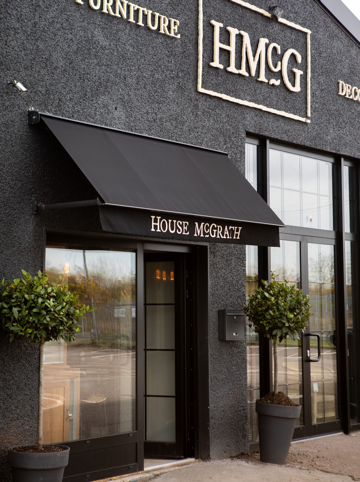 House McGrath, Cork
