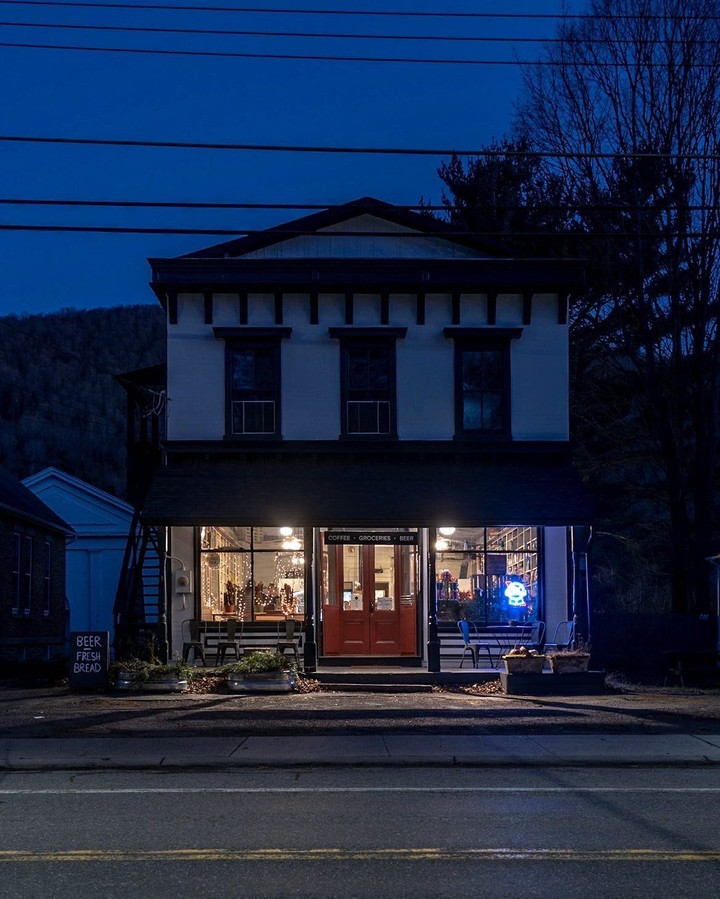 Hamden General Store, NY