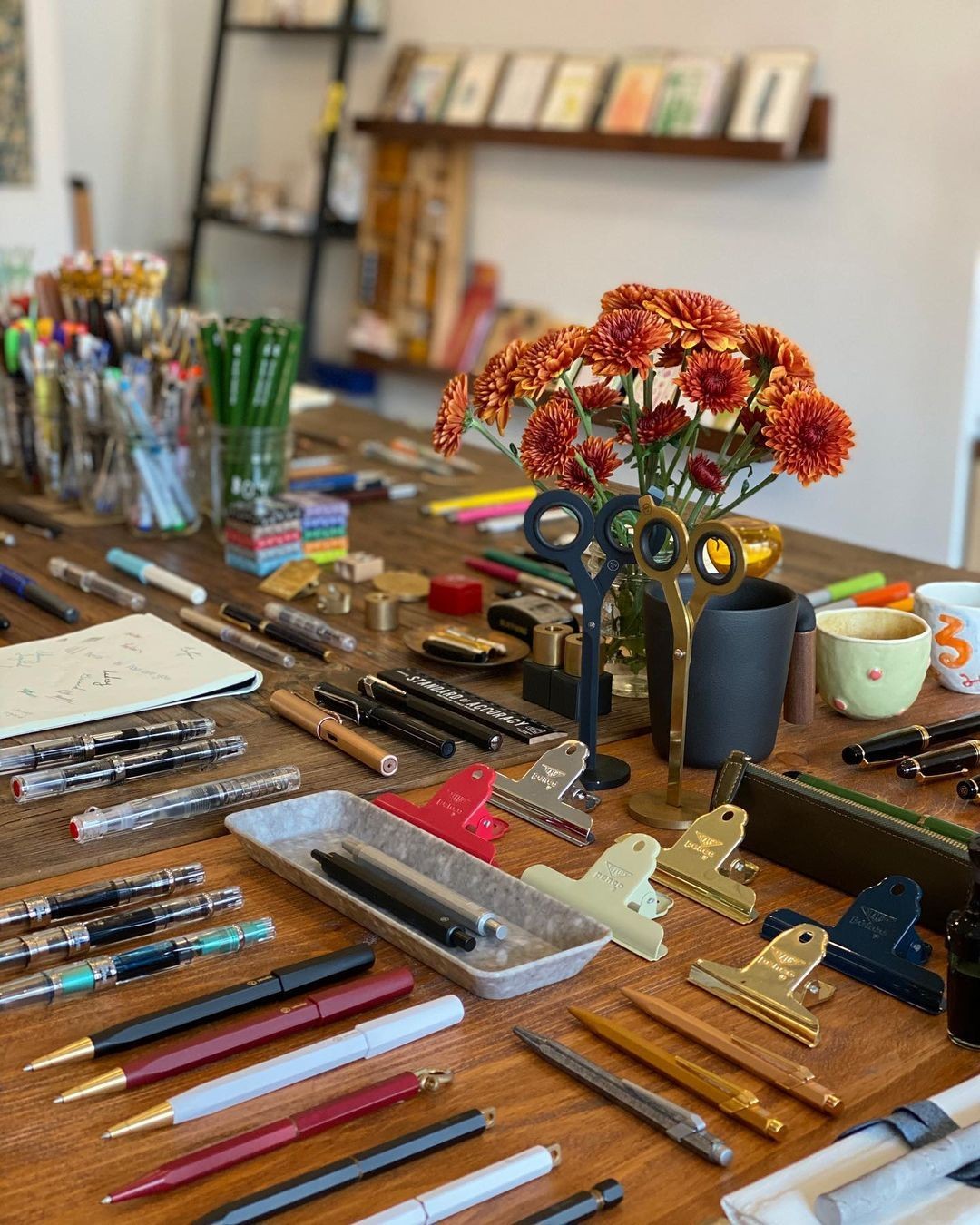 Yoseka Stationery, Brooklyn