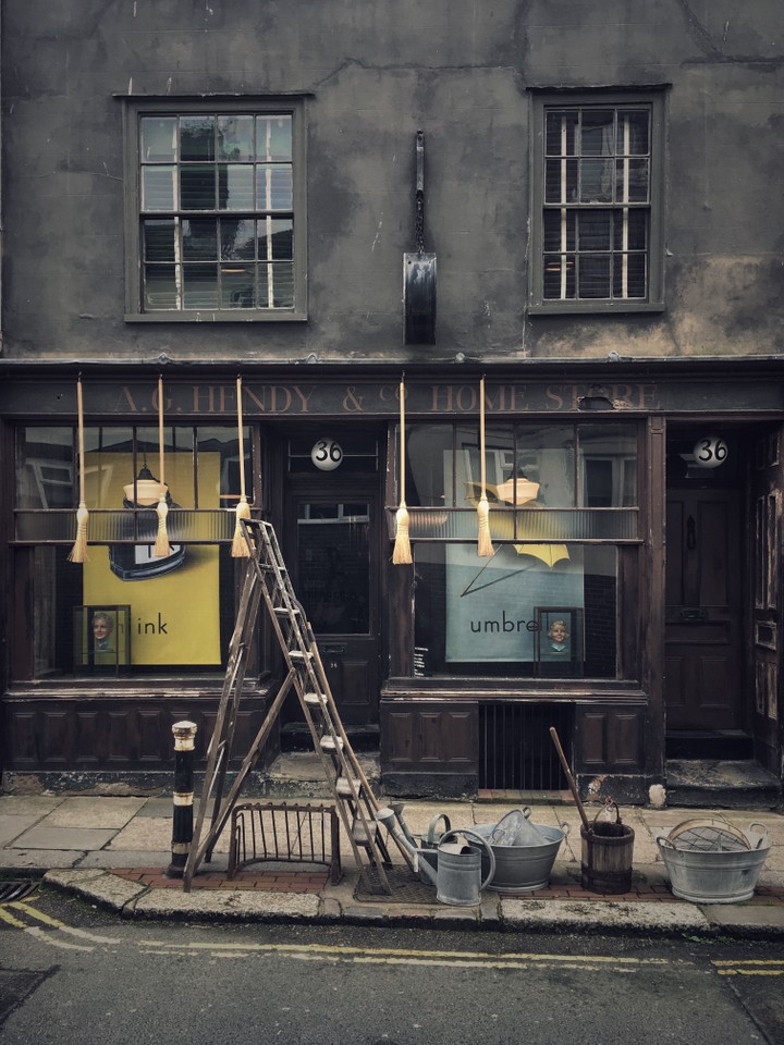 A G Hendy & Co, Hastings
