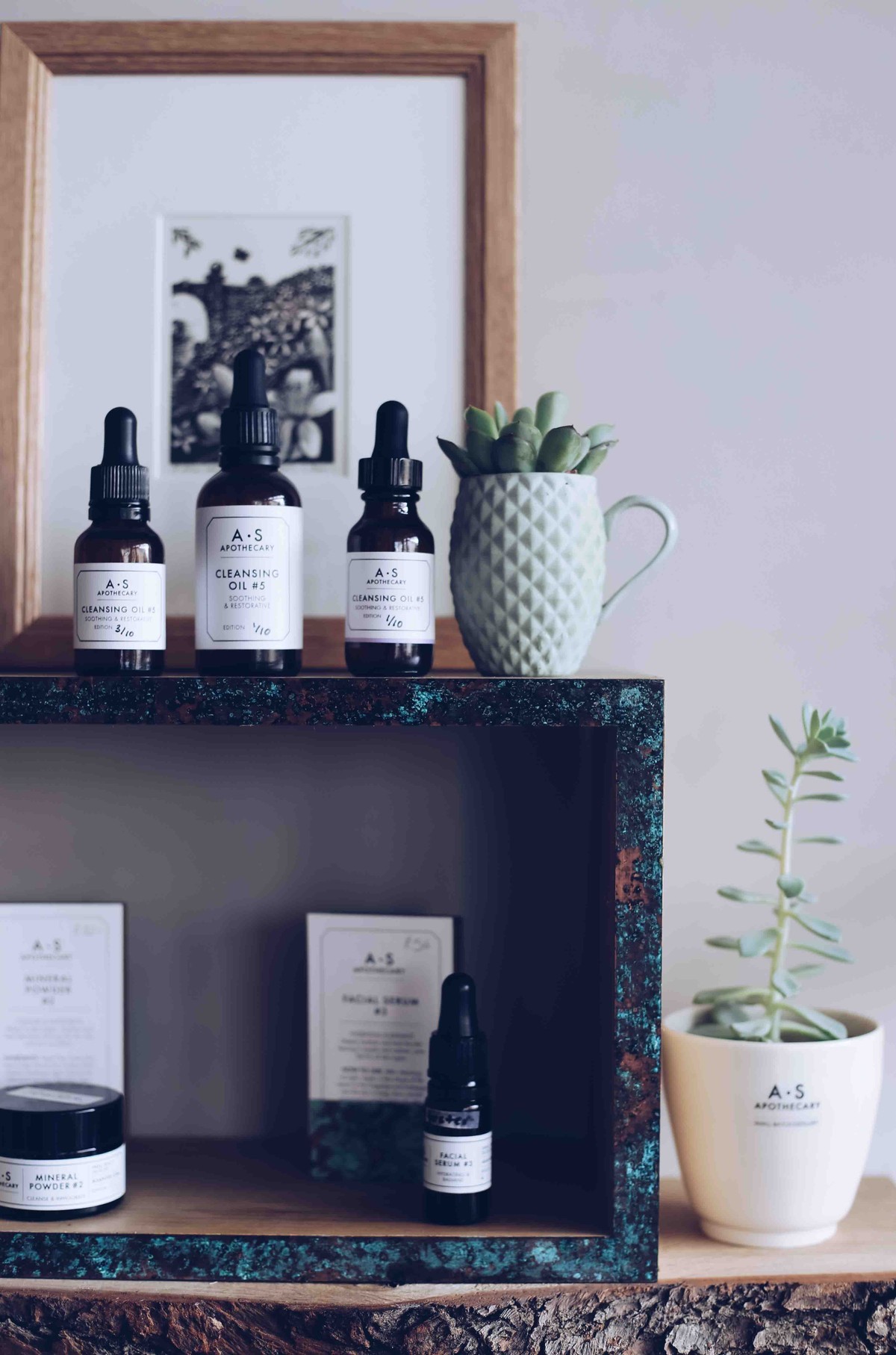 A.S Apothecary