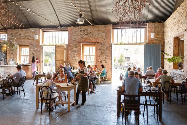 The Grain Store, Kilruddery