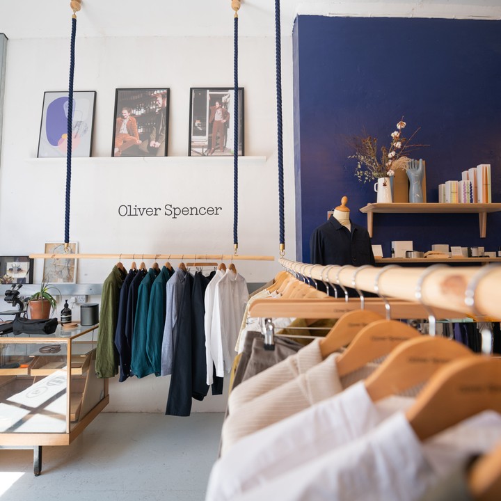 Indigo & Cloth