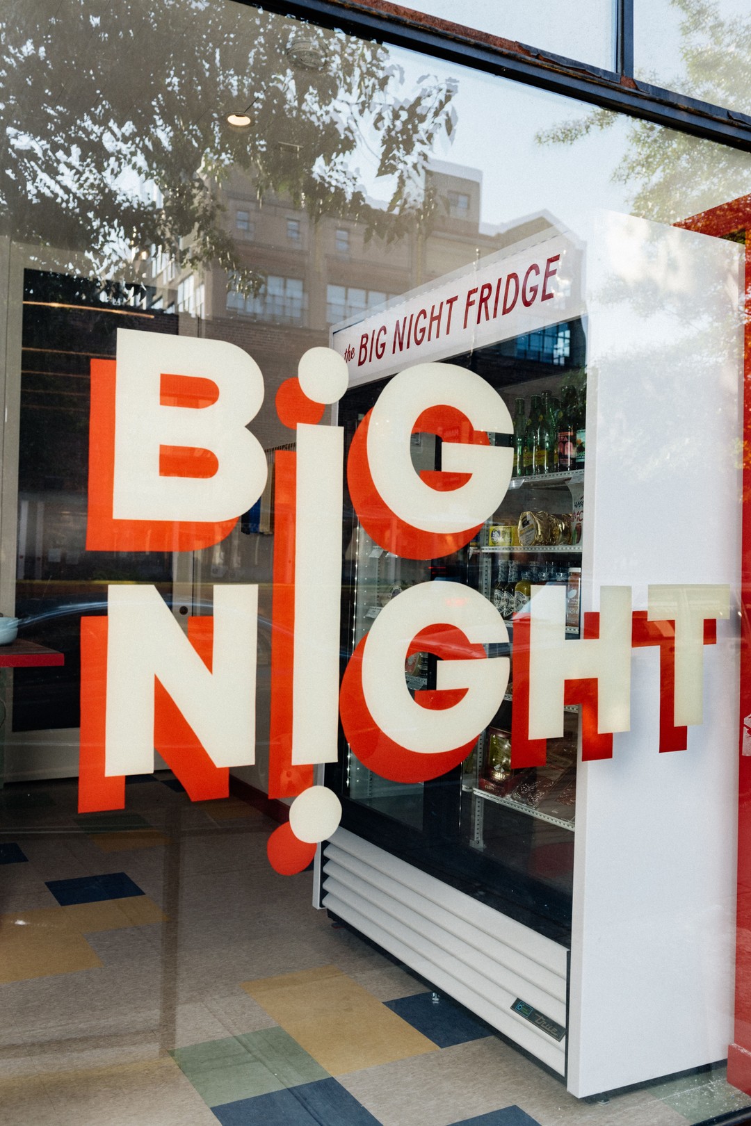 Big Night, Brooklyn