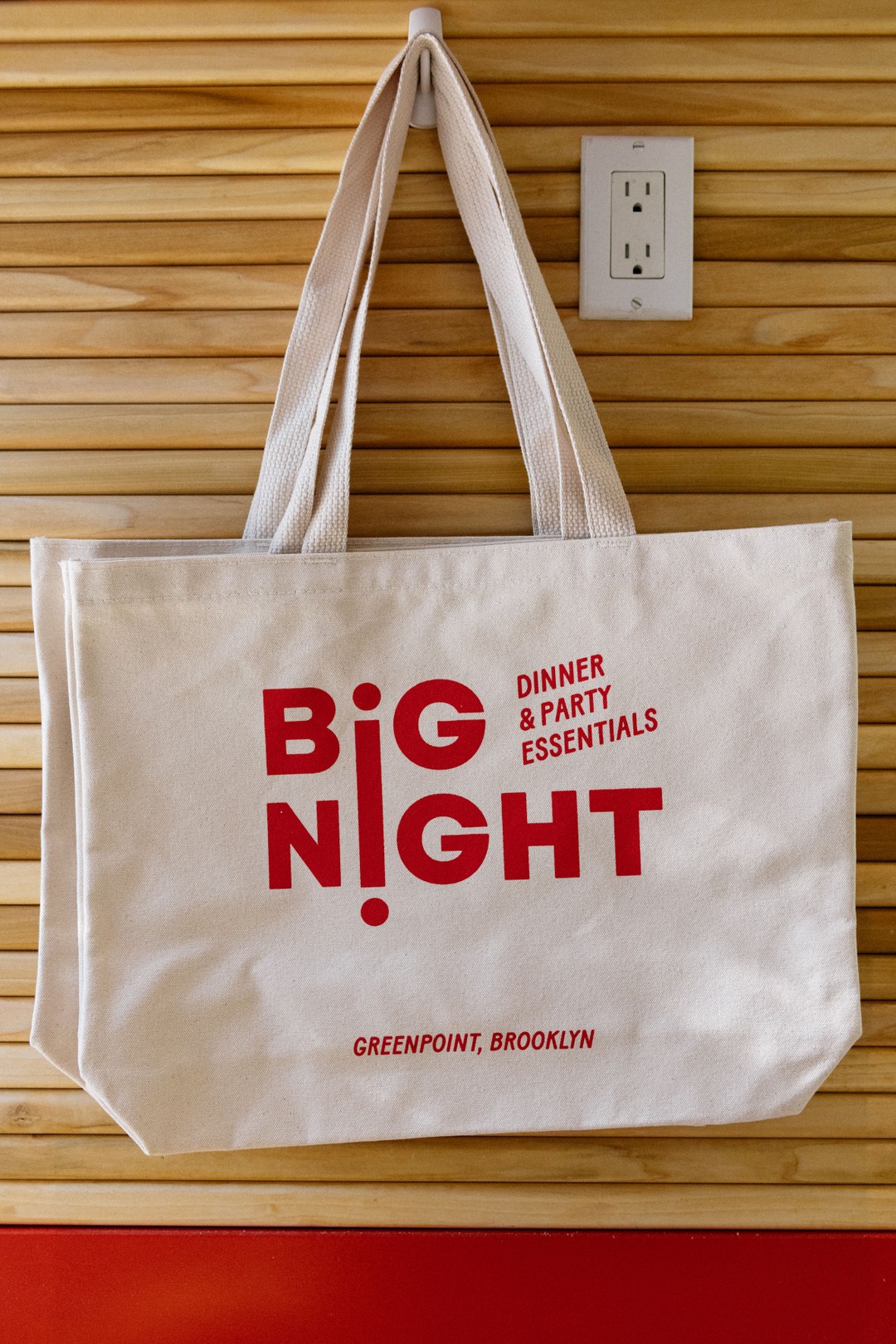 Big Night, Brooklyn