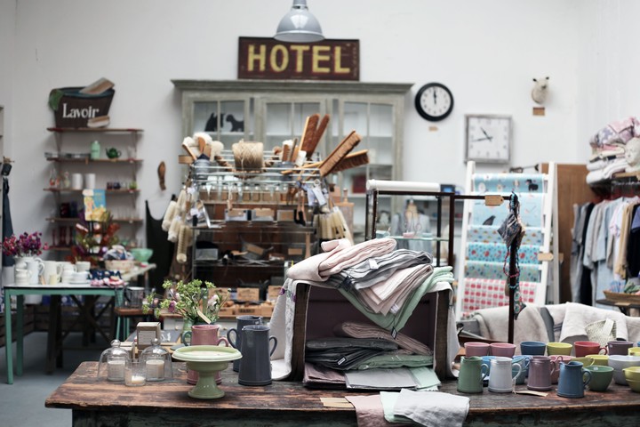 Deans Court Homestore