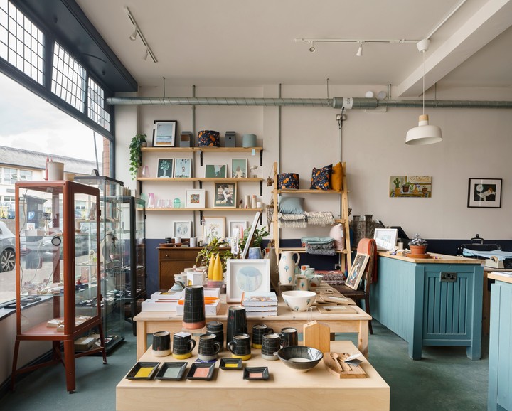 Brookwood Pottery, Dublin